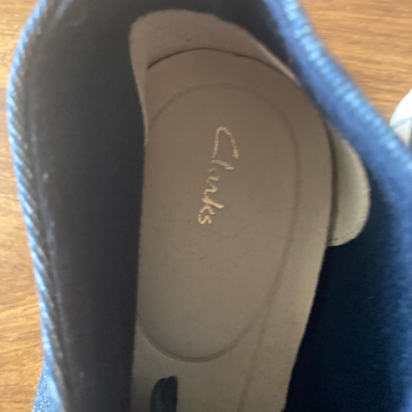 Clarks mens boots - Picture 5 of 7